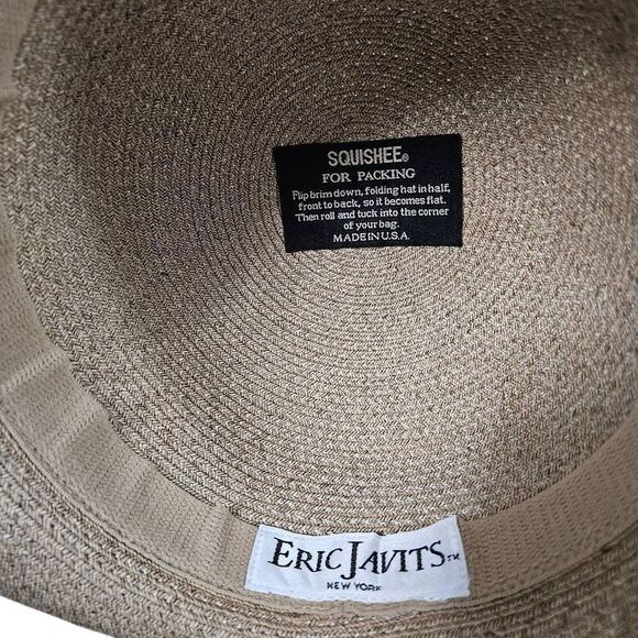 Eric Javits New york Squishee - Picture 3 of 5